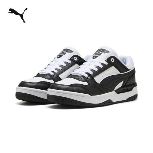 【PUMA彪马官方】男女同款复古休闲撞色板鞋 REBOUND RETRO 400197主图