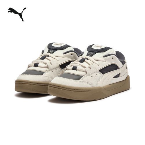 PUMA彪马男女同款撞色拼接厚底板鞋PARK LIFESTYLE PRM 410565主图