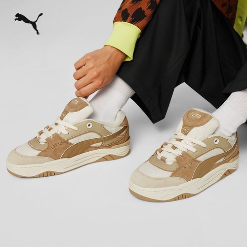 PUMA彪马面包鞋流光风增高厚底男女低帮板鞋 PUMA-180 389267主图