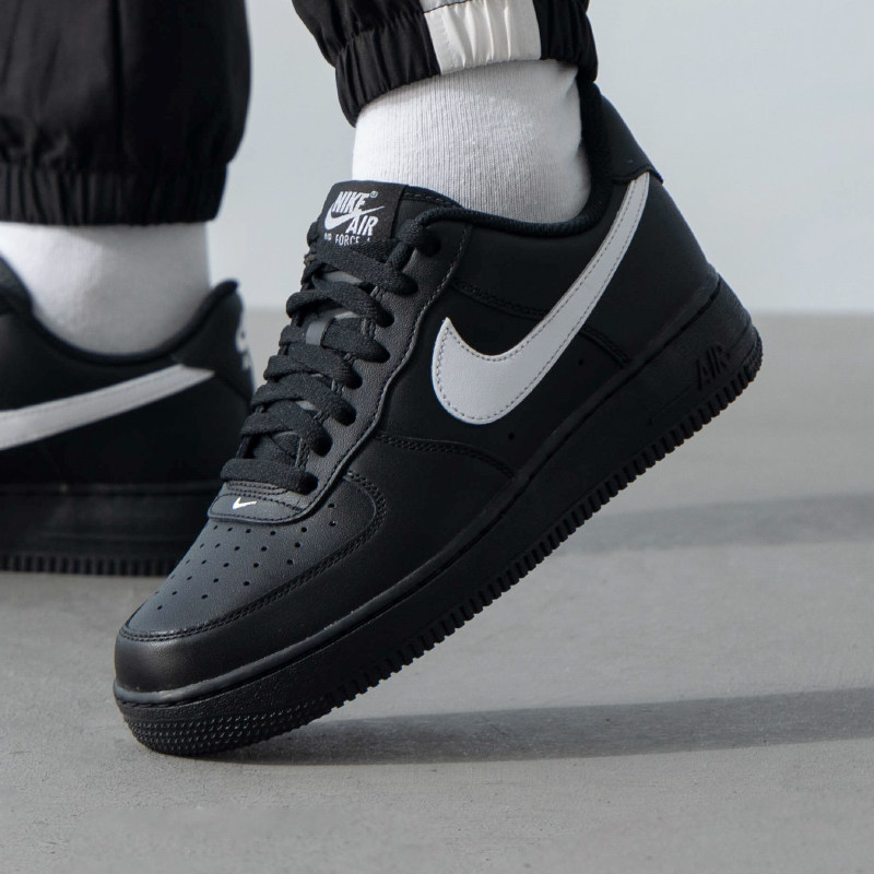 NIKE耐克板鞋男鞋新款空军一号AF1运动鞋休闲鞋主图