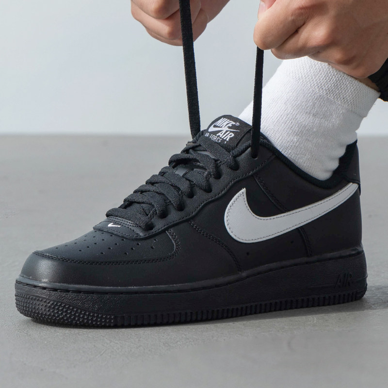 NIKE耐克板鞋男鞋新款空军一号AF1运动鞋休闲鞋主图