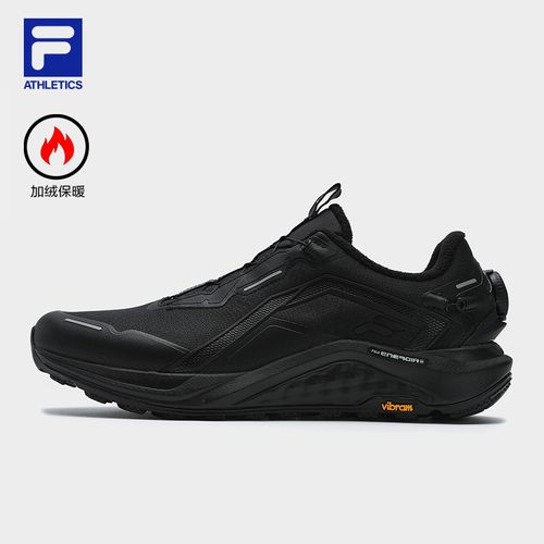 Fila/斐乐【加厚雪狼2】男鞋26新款秋冬季BOA防滑加厚保暖运动鞋主图