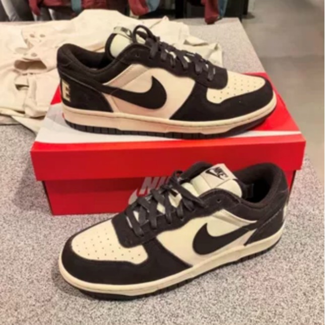 【滔搏联动】NIKE耐克2026男子BIG NIKE LOW LUX休闲鞋IO4224-201主图