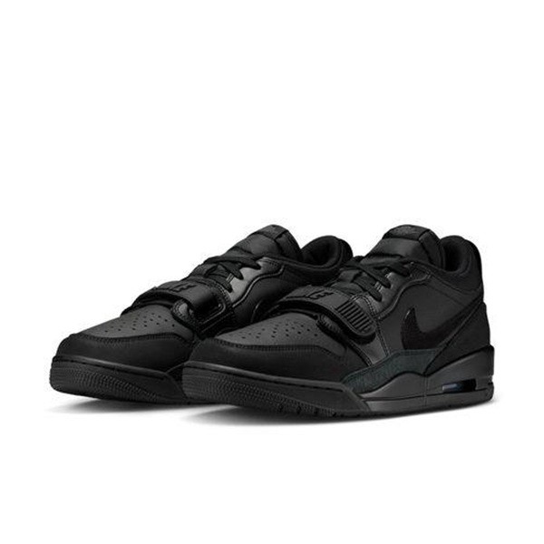 NIKE/耐克官方正品AJ312男女同款黑武士板鞋 IQ9784-001燕麦格雷主图