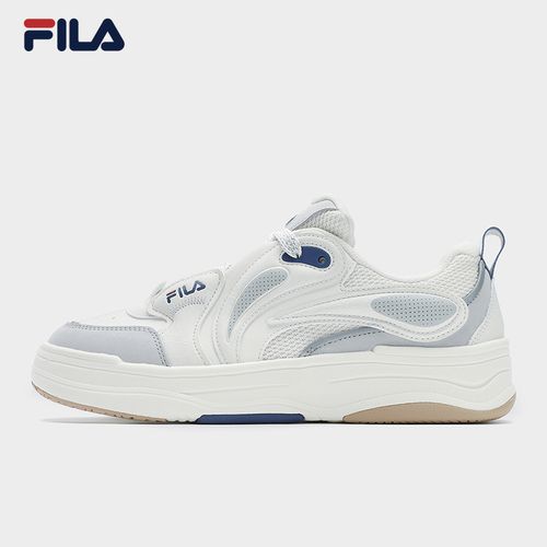 Fila/斐乐【律动鞋】易烊千玺同款秋冬休闲复古运动鞋F62M631295F主图