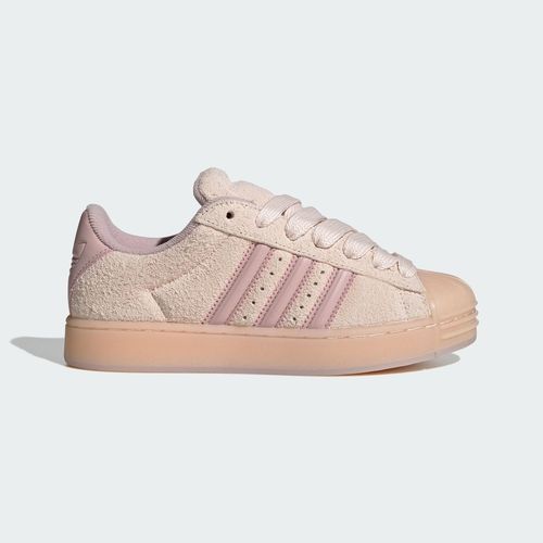 【滔搏联动】Adidas阿迪三叶草2026中性SUPERSTAR ST W休闲鞋KJ4687主图