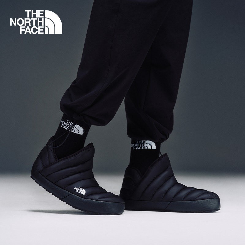 北面营地鞋子男THERMOBALL™保暖防泼水户外TheNorthFace|3MKH主图