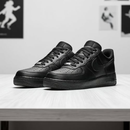 【李晨nic专属】NIKE/耐克男黑武士AF1复古板鞋CW2288001/CW2288111主图