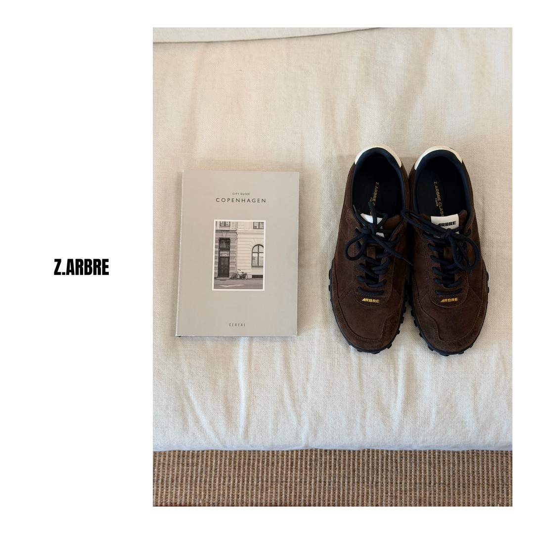 Z.ARBRE 饼干鞋女主图