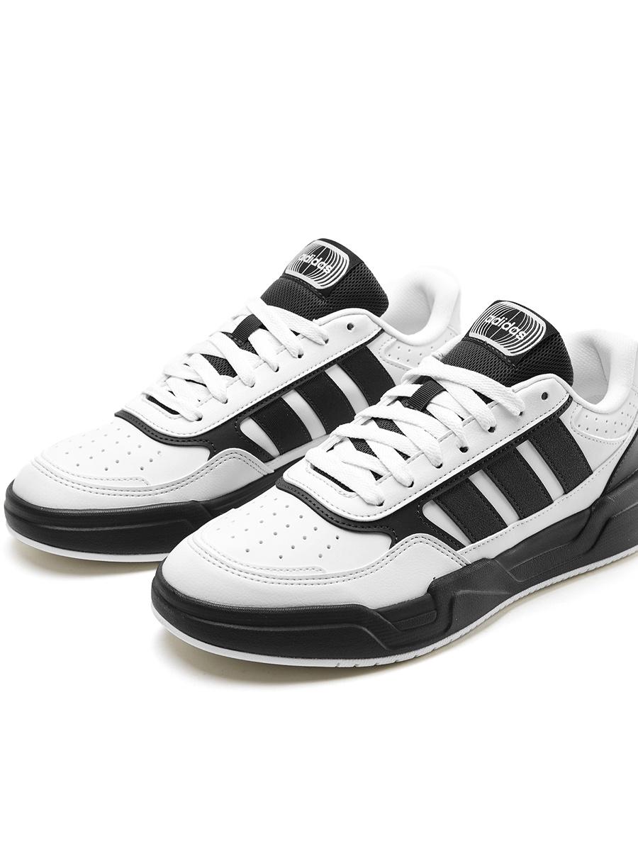 【门店新品】adidas/阿迪达斯男女少年感复古轻板鞋kI1496主图