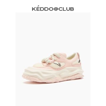 keddo club 潮鞋品牌封面图