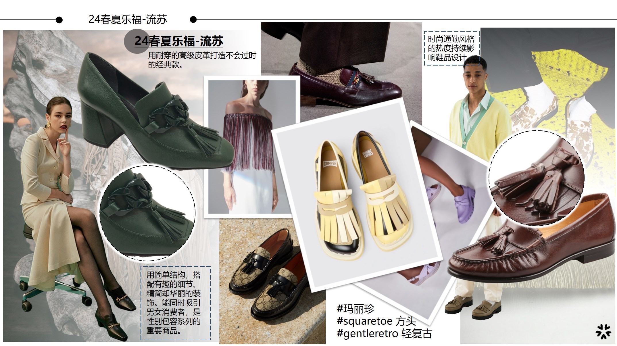 24春夏乐福鞋-流苏主视觉图