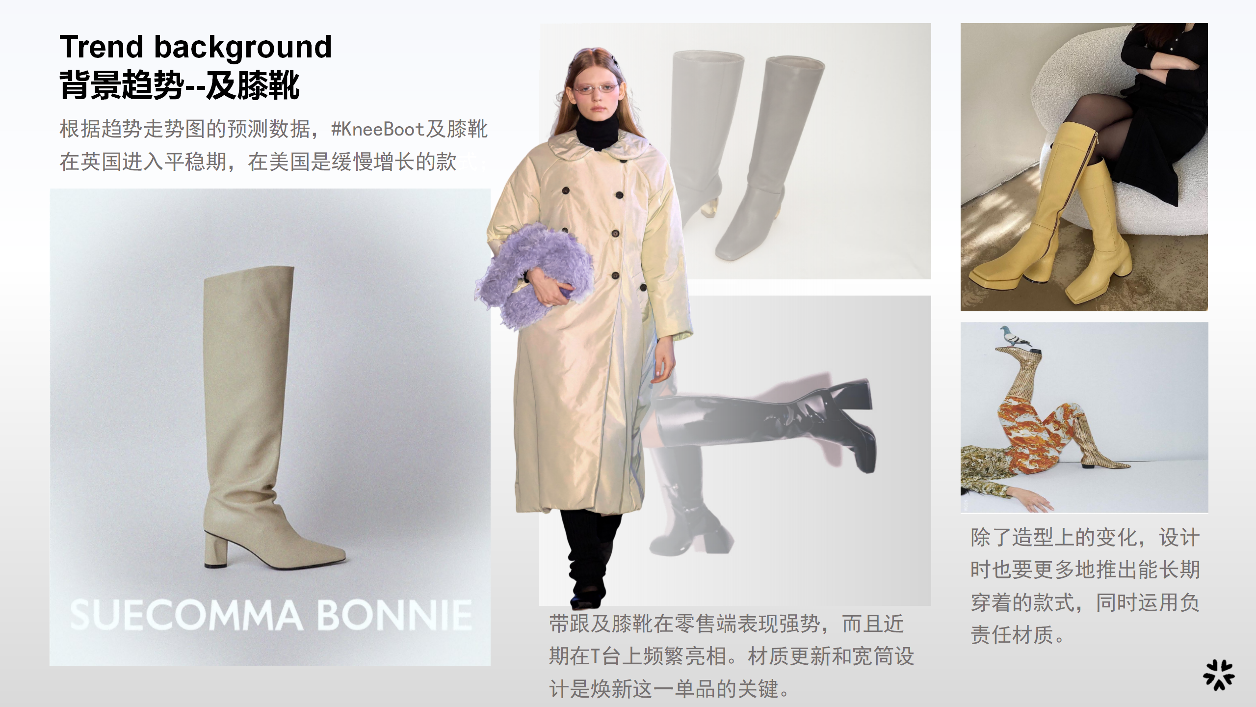 24秋冬重点品类解读-及膝靴图片