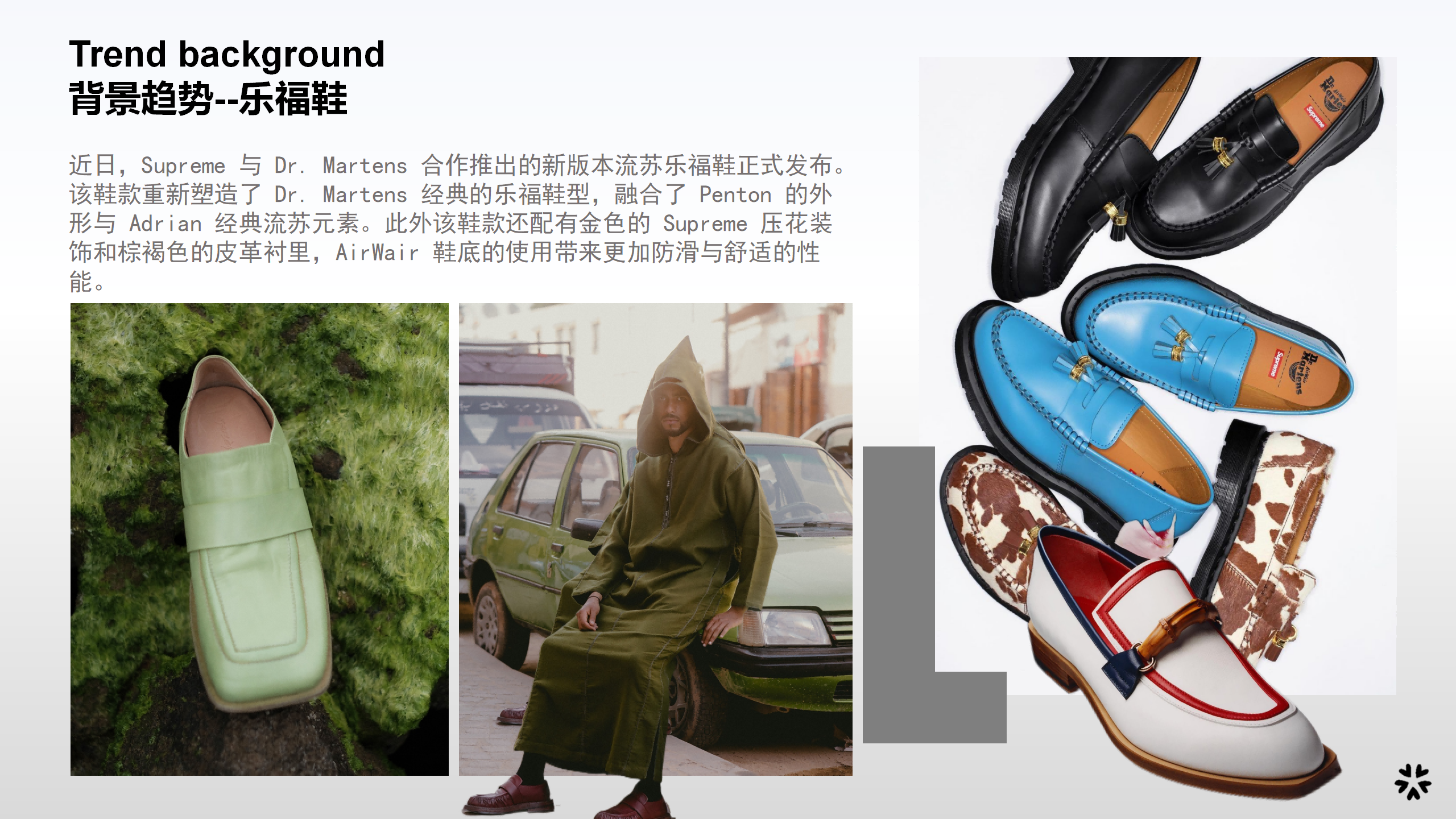 24秋冬重点品类趋势乐福鞋图片
