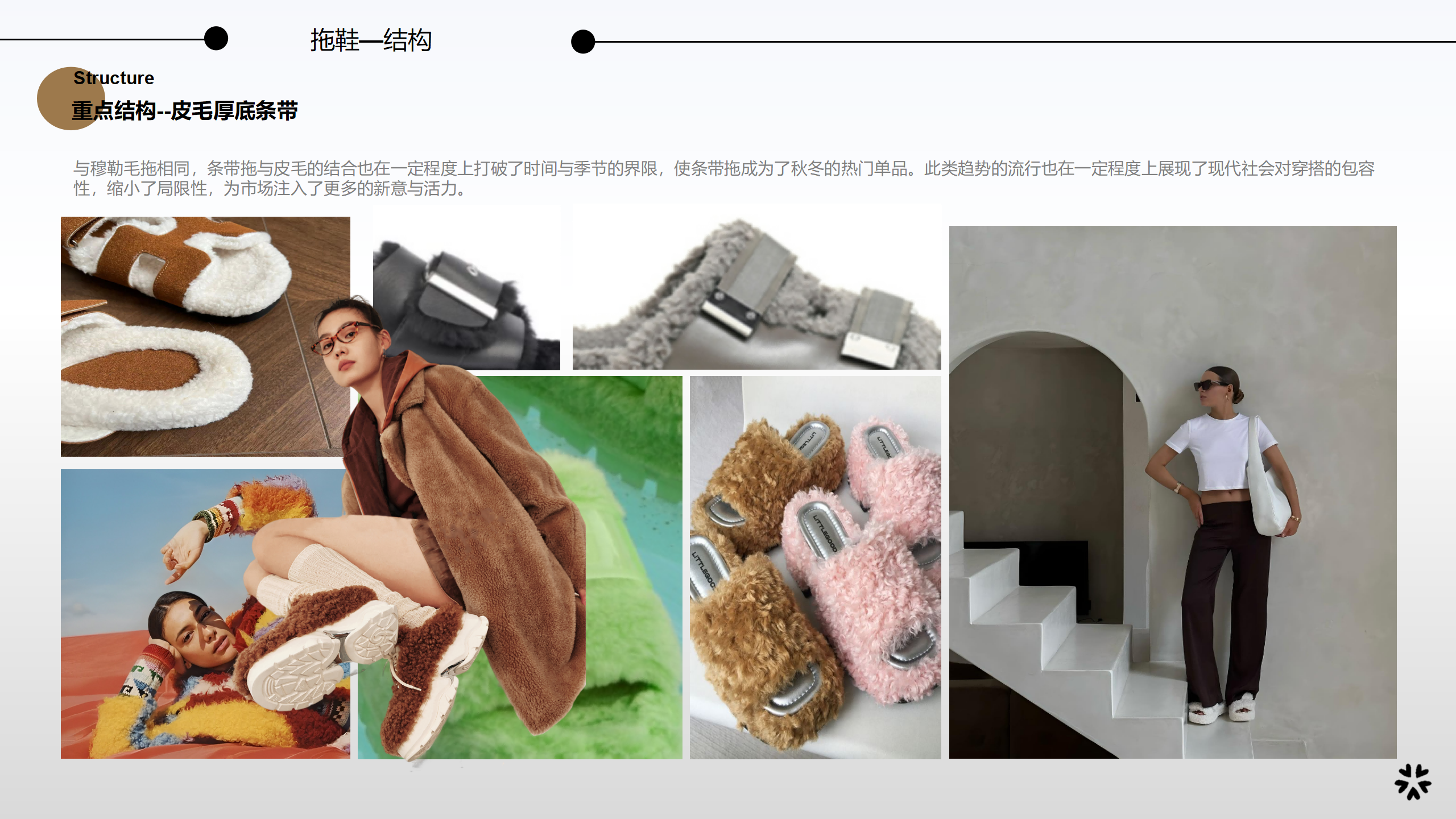 24秋冬重点品类趋势解读拖鞋图片
