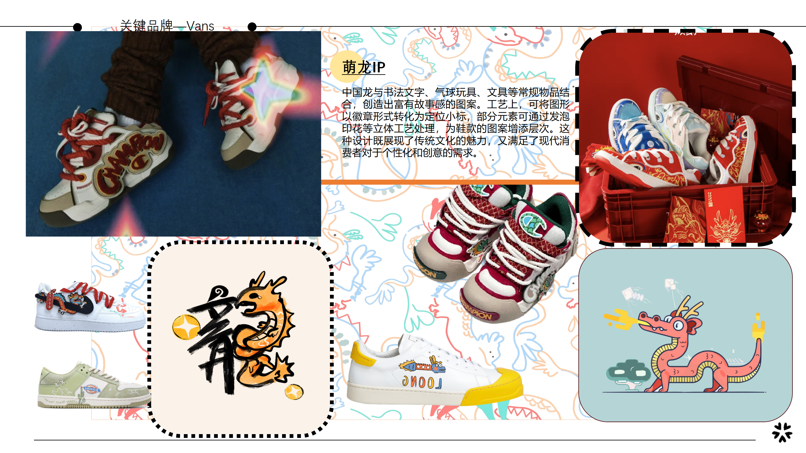 2425秋冬重点单品分析中式龙图片