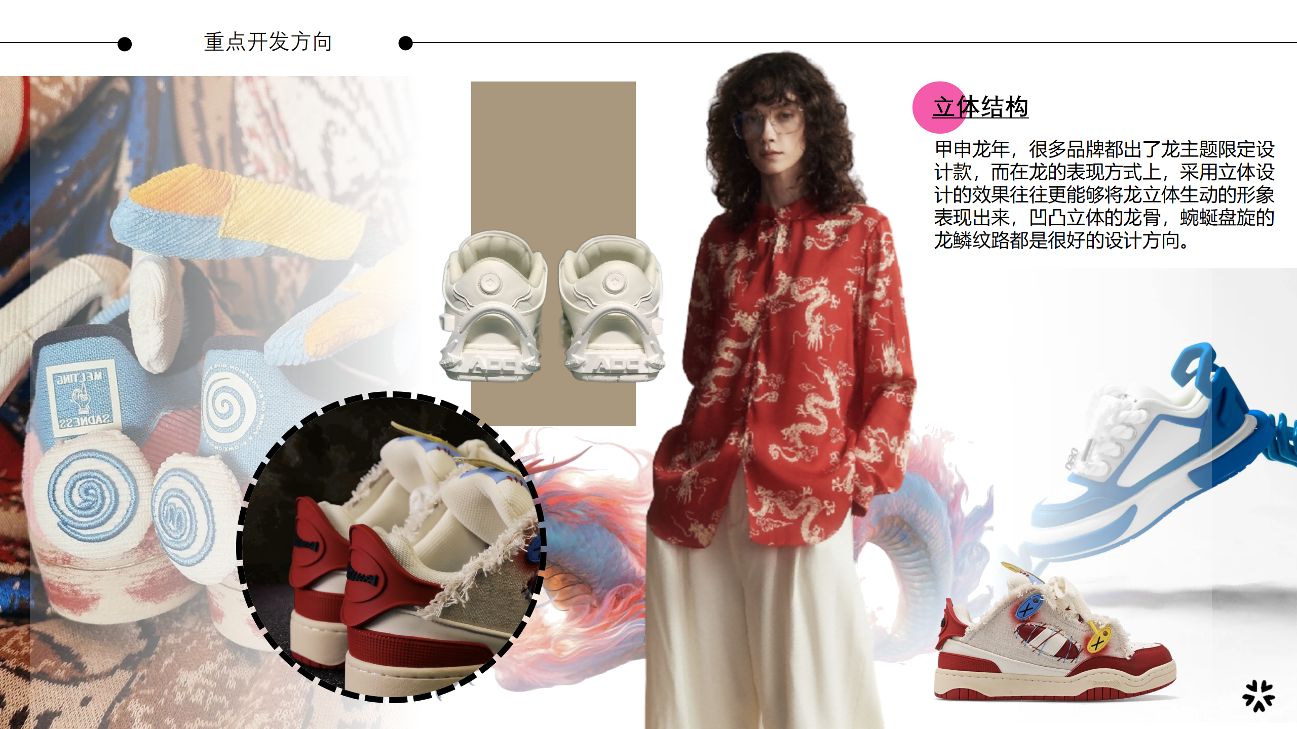 2425秋冬重点单品分析中式龙图片