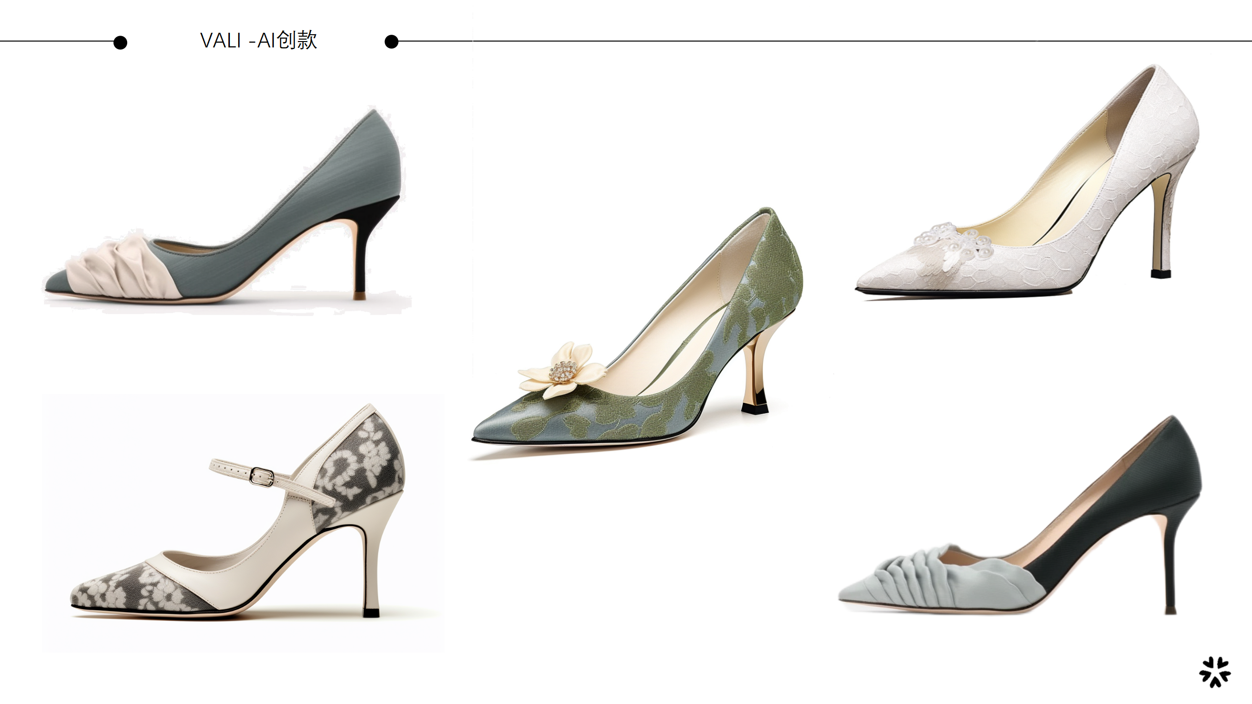 2425春夏重点单品分析时装鞋图片