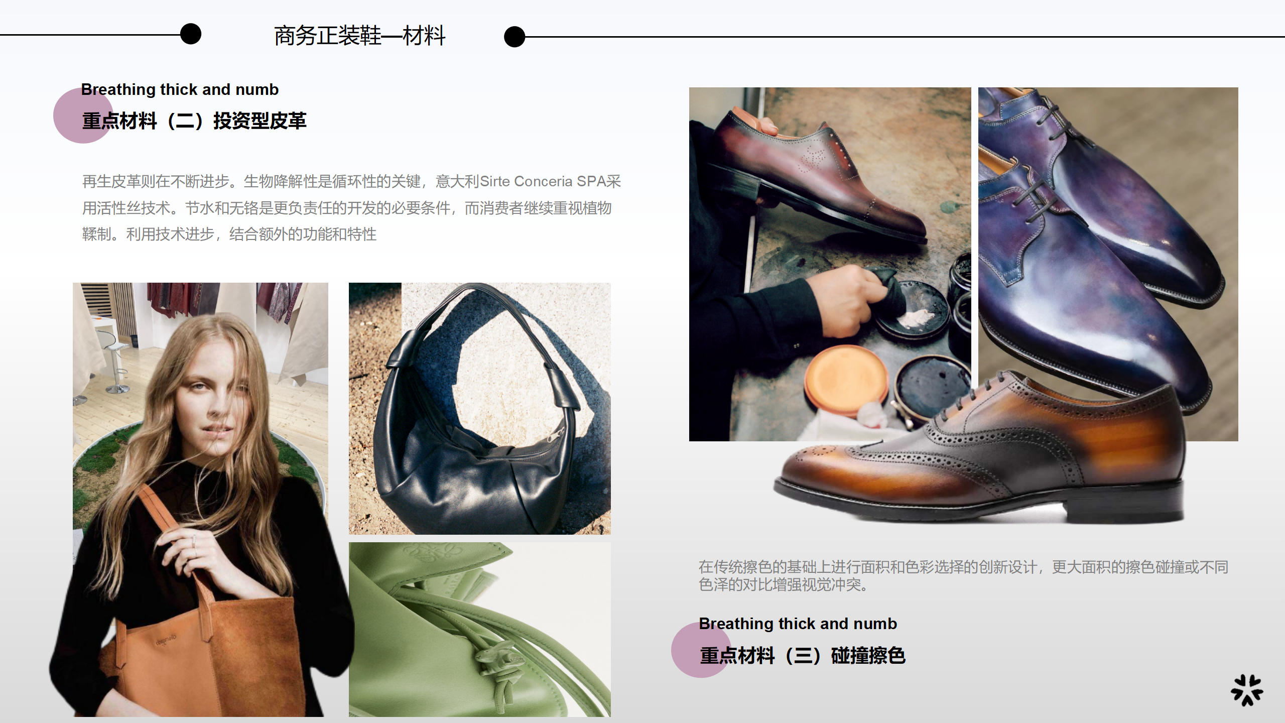 24秋冬重点品类趋势解读商务鞋图片