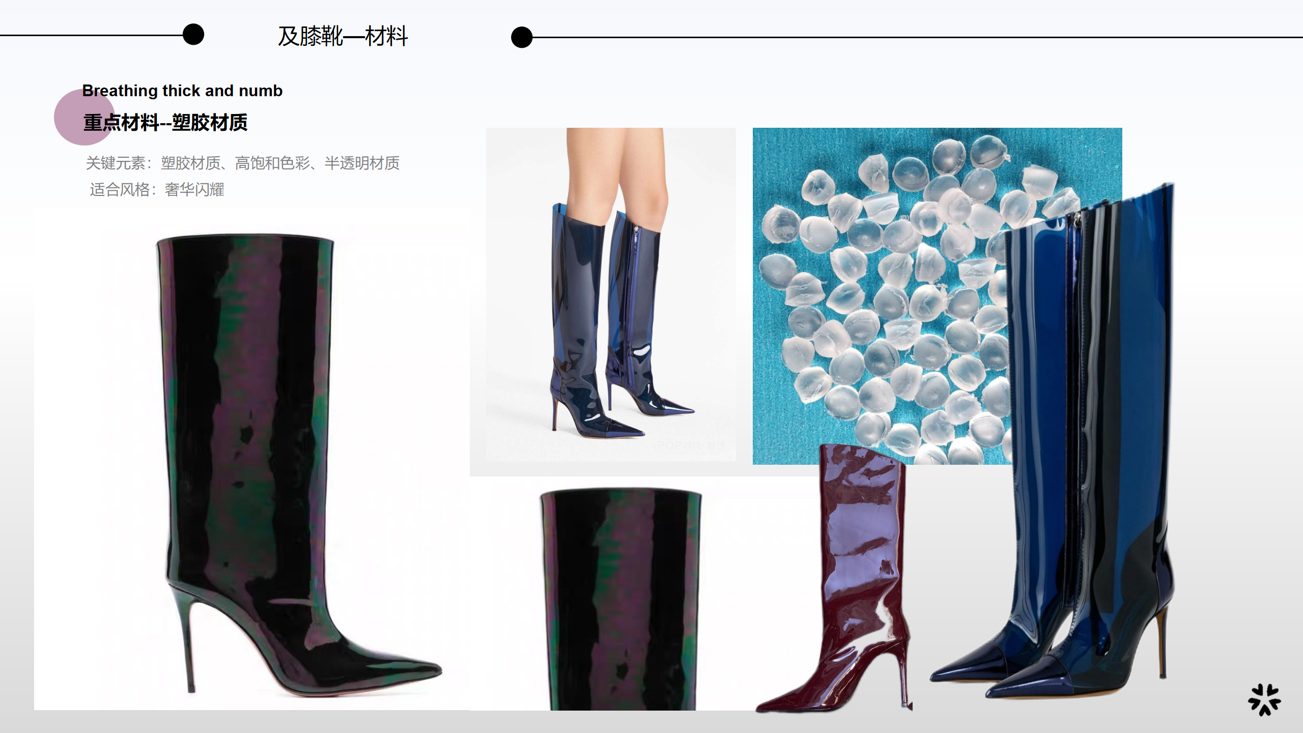 24秋冬重点品类解读-及膝靴图片