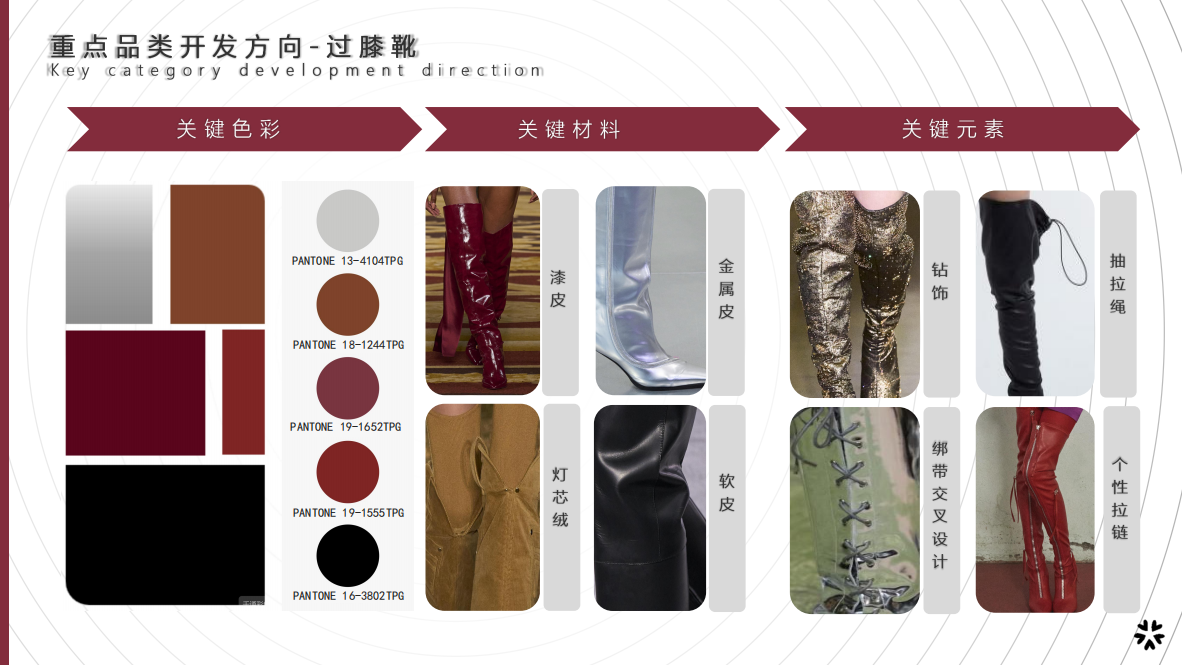 灯芯绒主视觉图