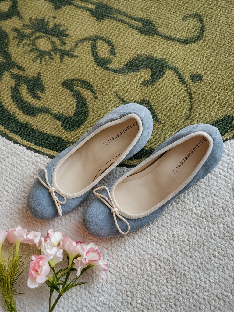 女鞋/浅口鞋/时装-作品广场-VALI鞋履AI设计