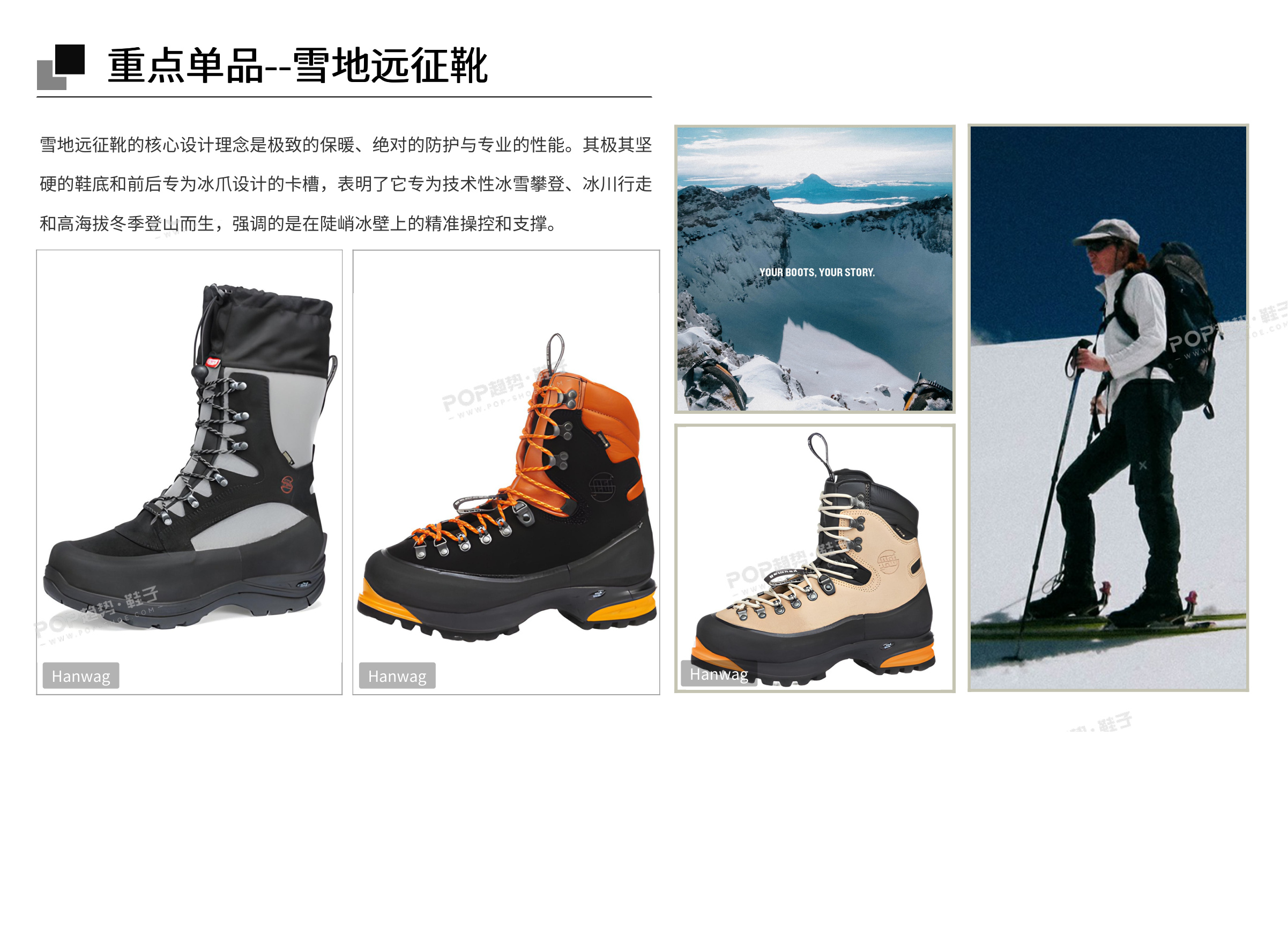 Hanwag悍威2026春夏图片