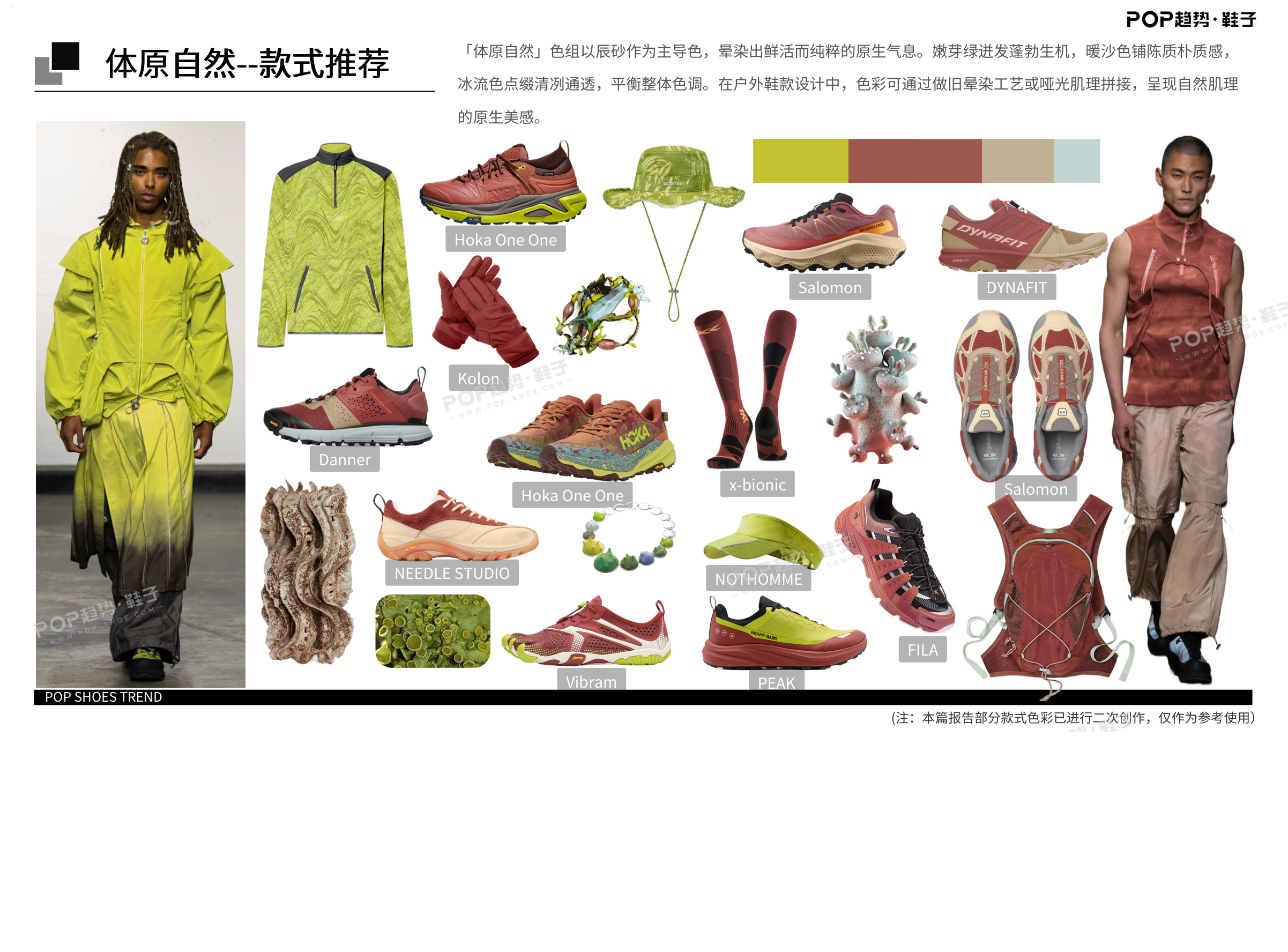 共融栖居2027春夏户外运动图片