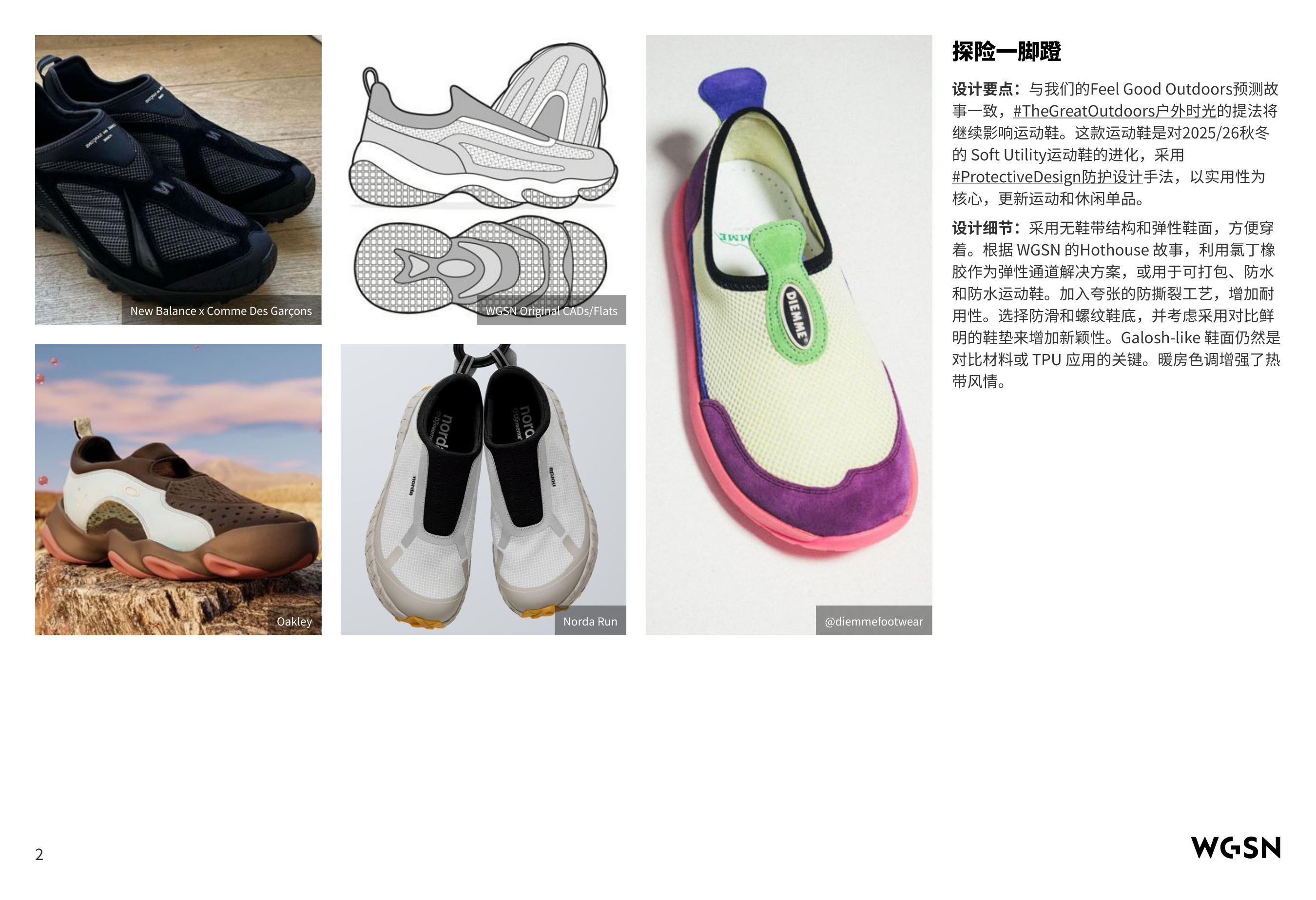 2026春夏关键时尚单品图片