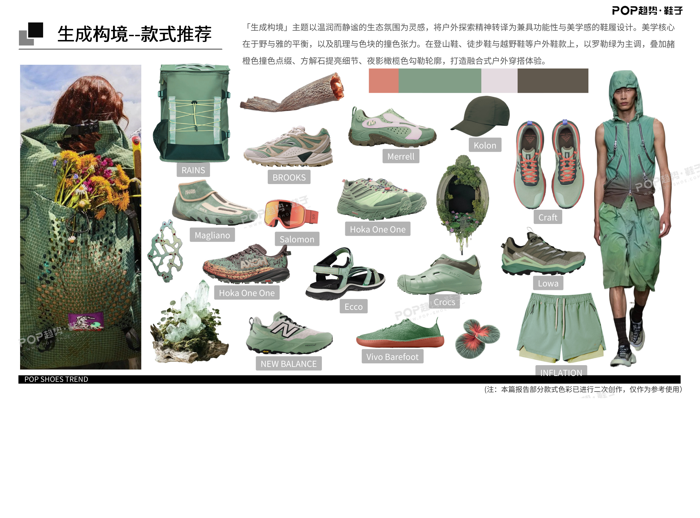 共融栖居2027春夏户外运动图片