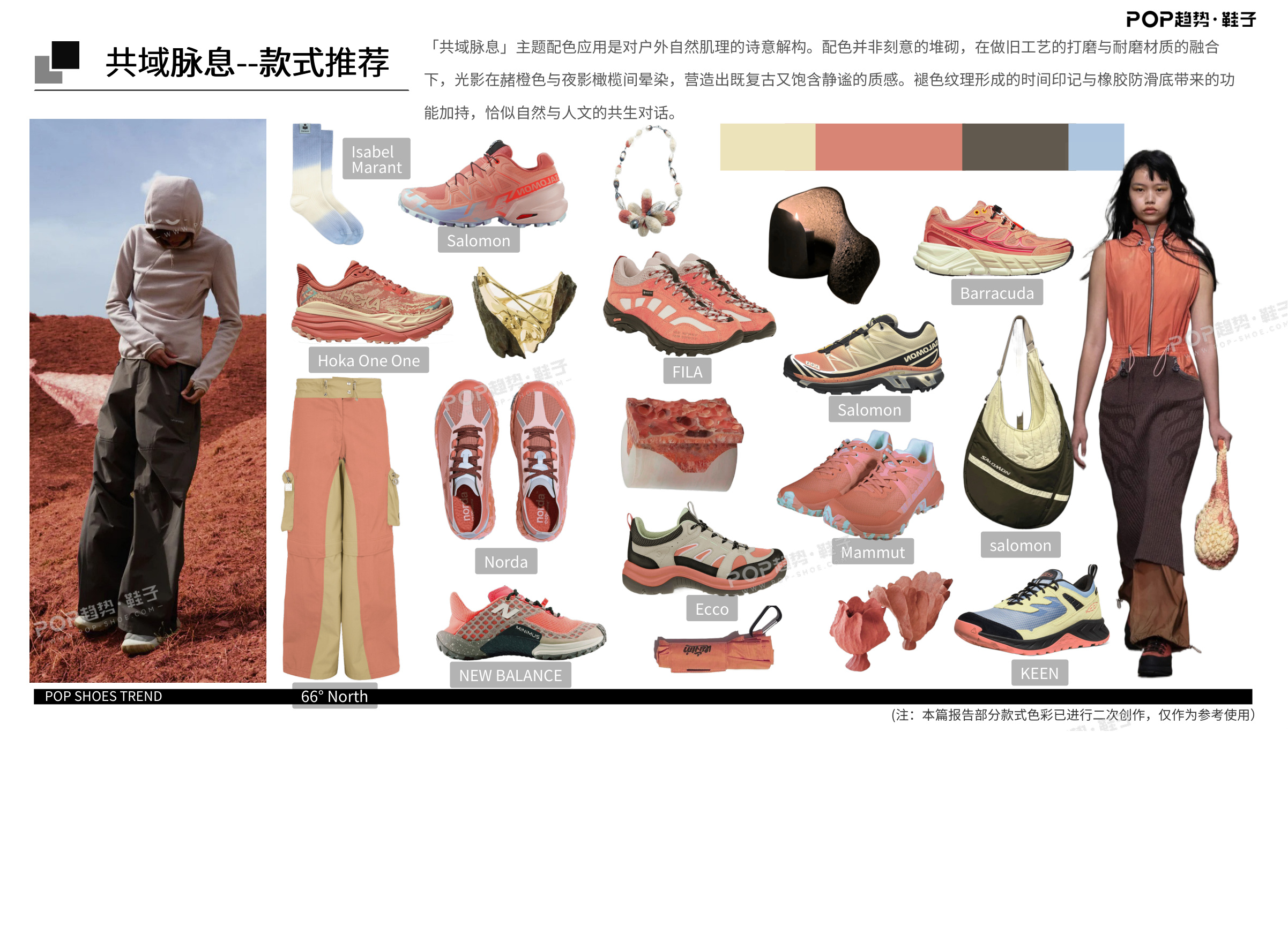 共融栖居2027春夏户外运动图片