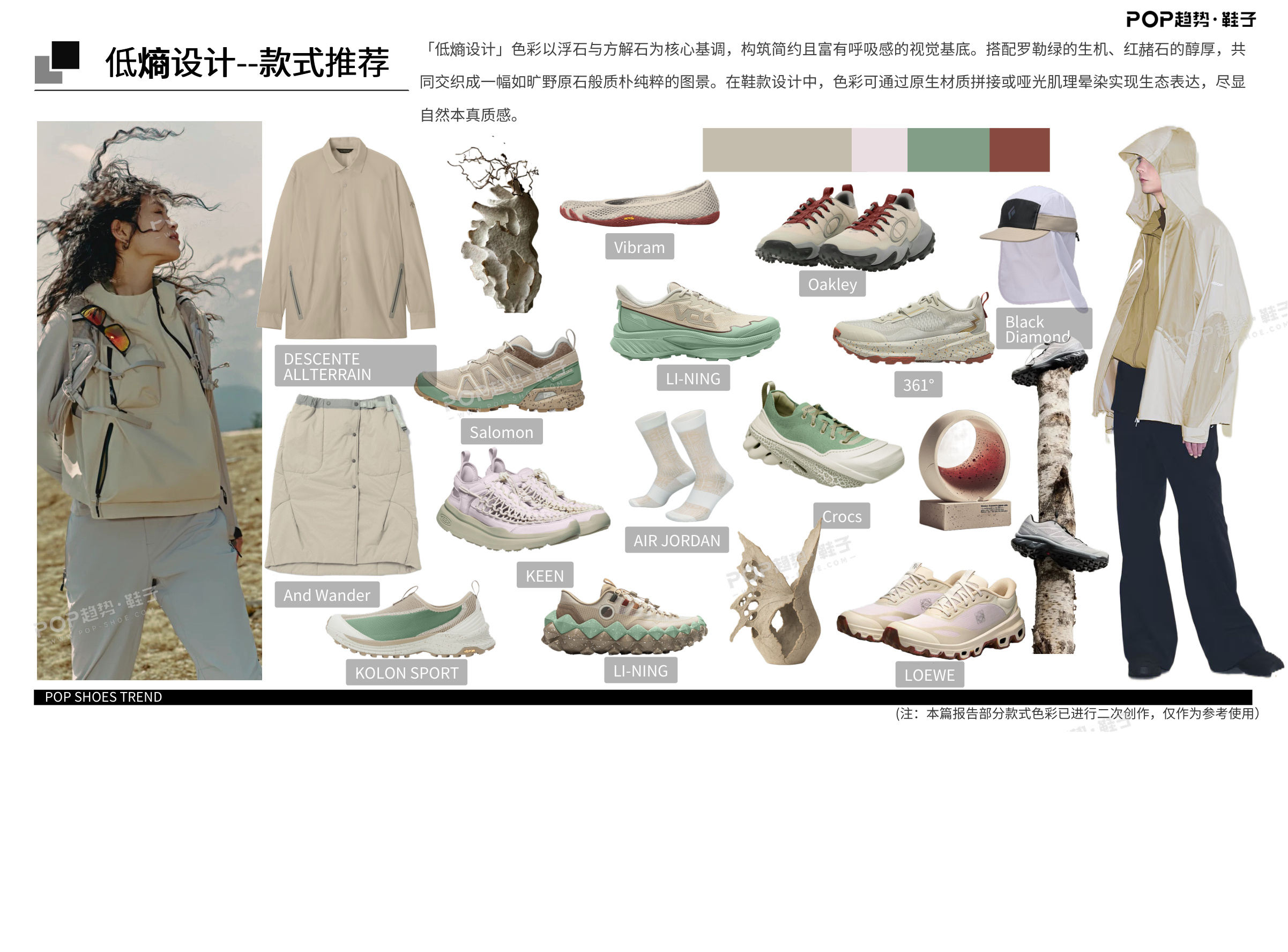 共融栖居2027春夏户外运动图片