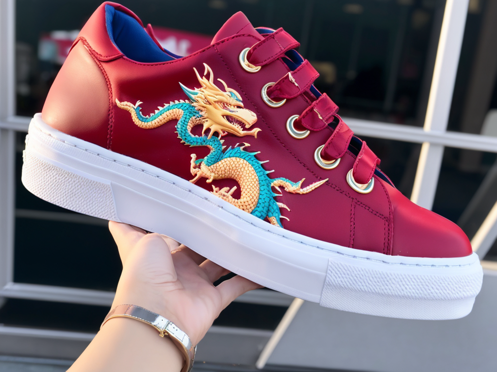 设计的龙作品-惠利玛