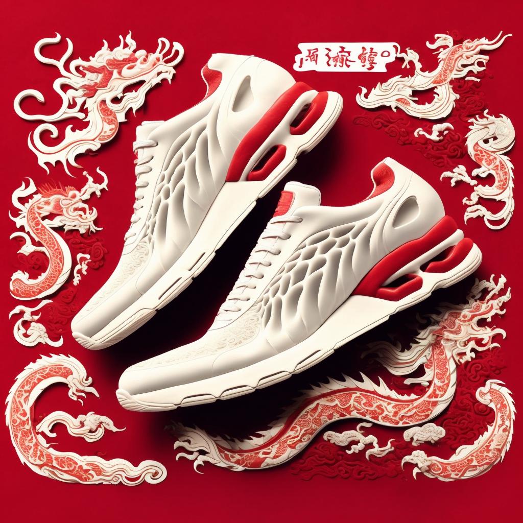 男鞋/跑鞋/运动休闲-作品广场-VALI鞋履AI设计