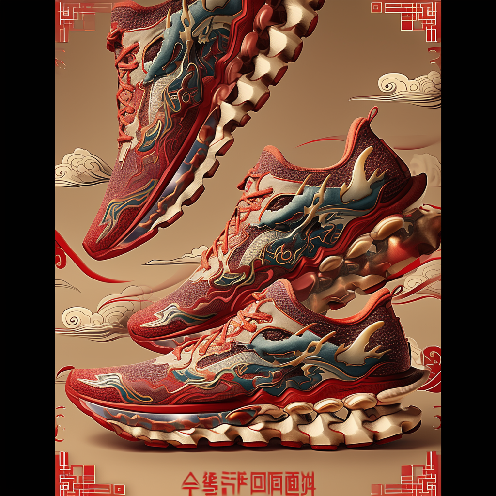 设计的火龙作品-惠利玛