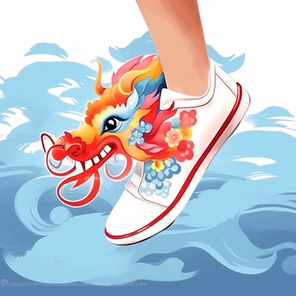 设计的卡通风格作品-惠利玛
