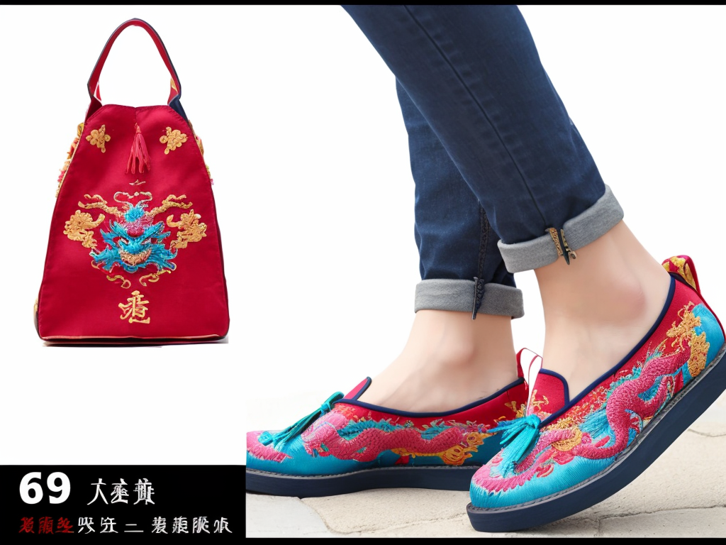 设计的飞燕香舞作品-惠利玛