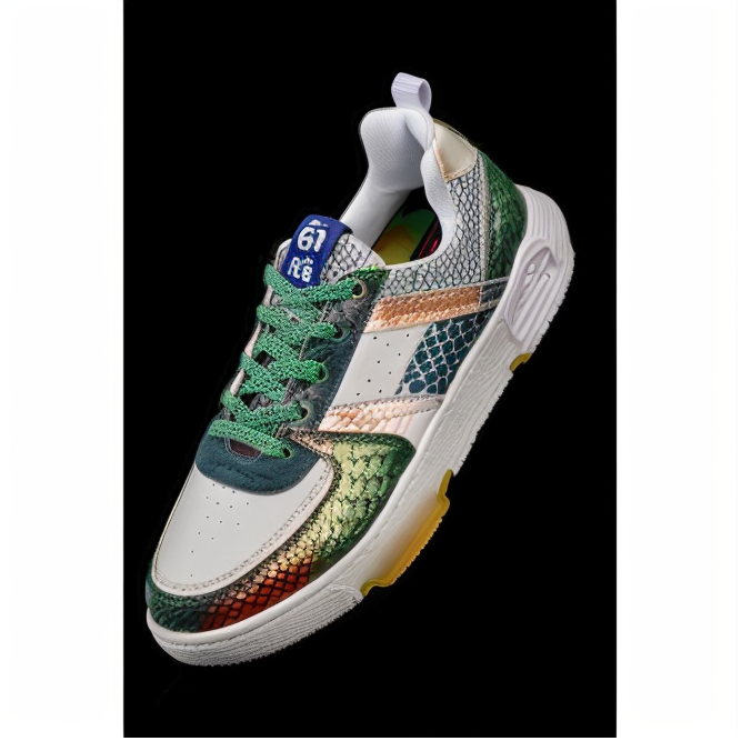 设计的Heroic Pursuit作品-惠利玛