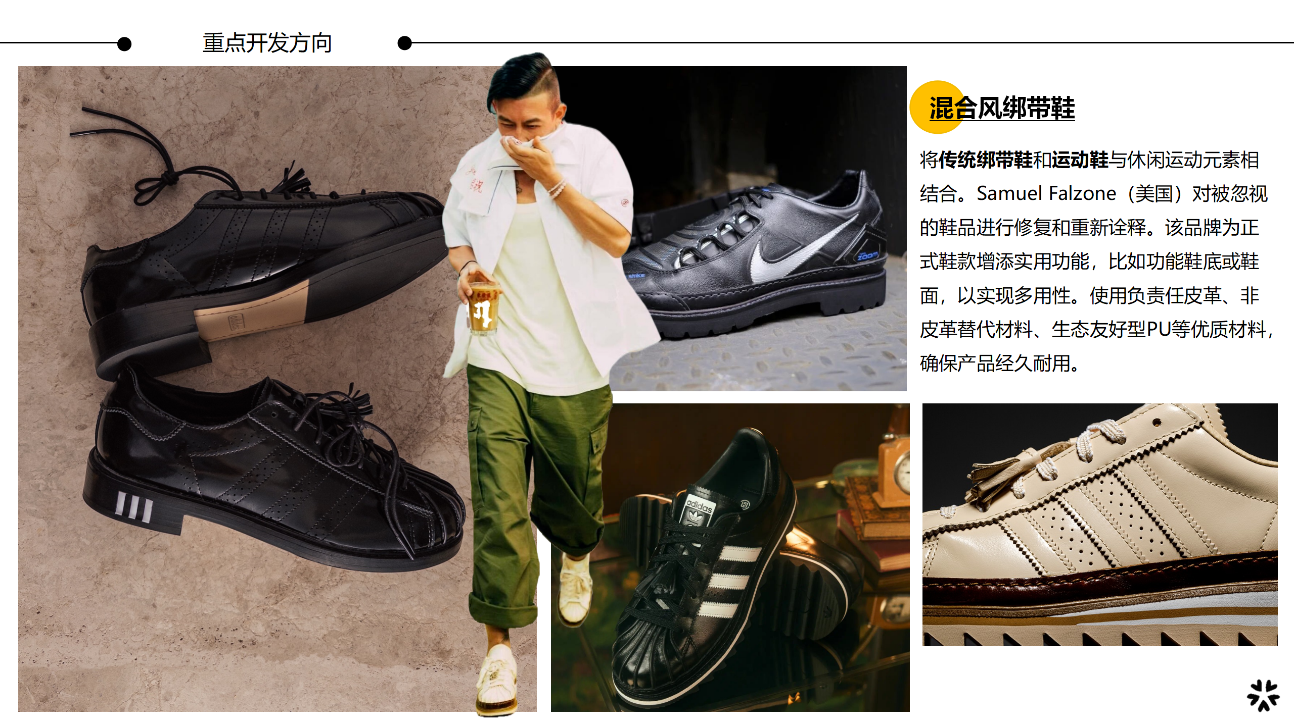 25春夏重点单品分析潮流休闲鞋图片
