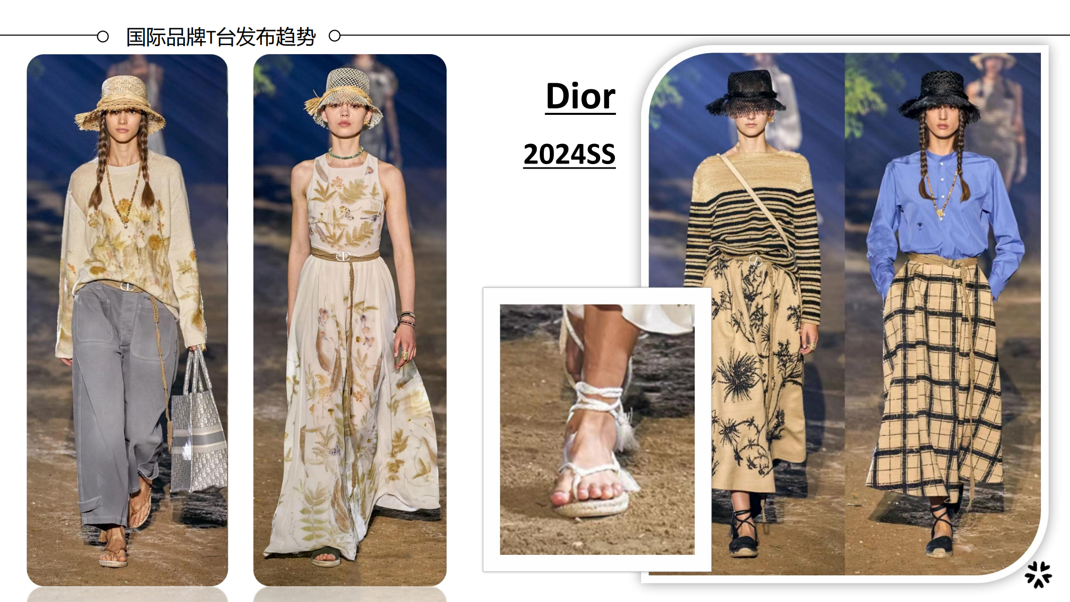 25春夏重点单品分析渔夫凉鞋图片