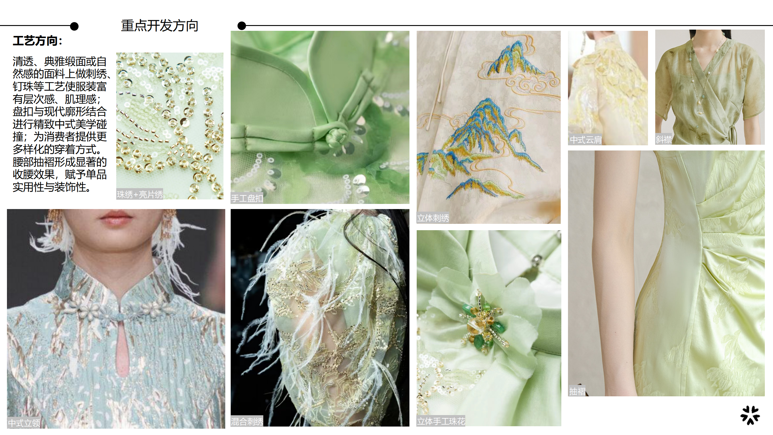 25春夏服装选品分析新中式图片