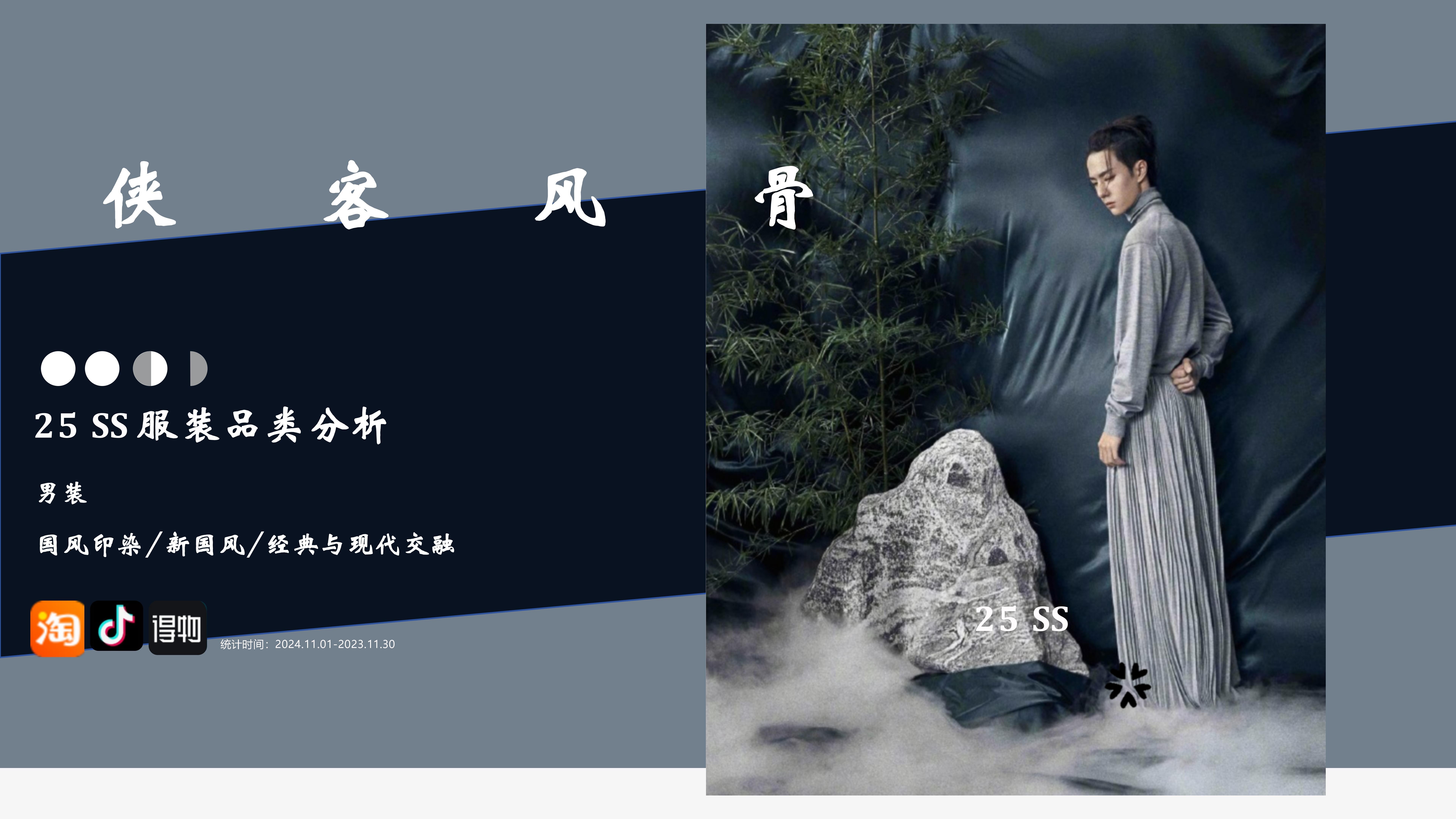 25早秋服装选品分析新中式图片