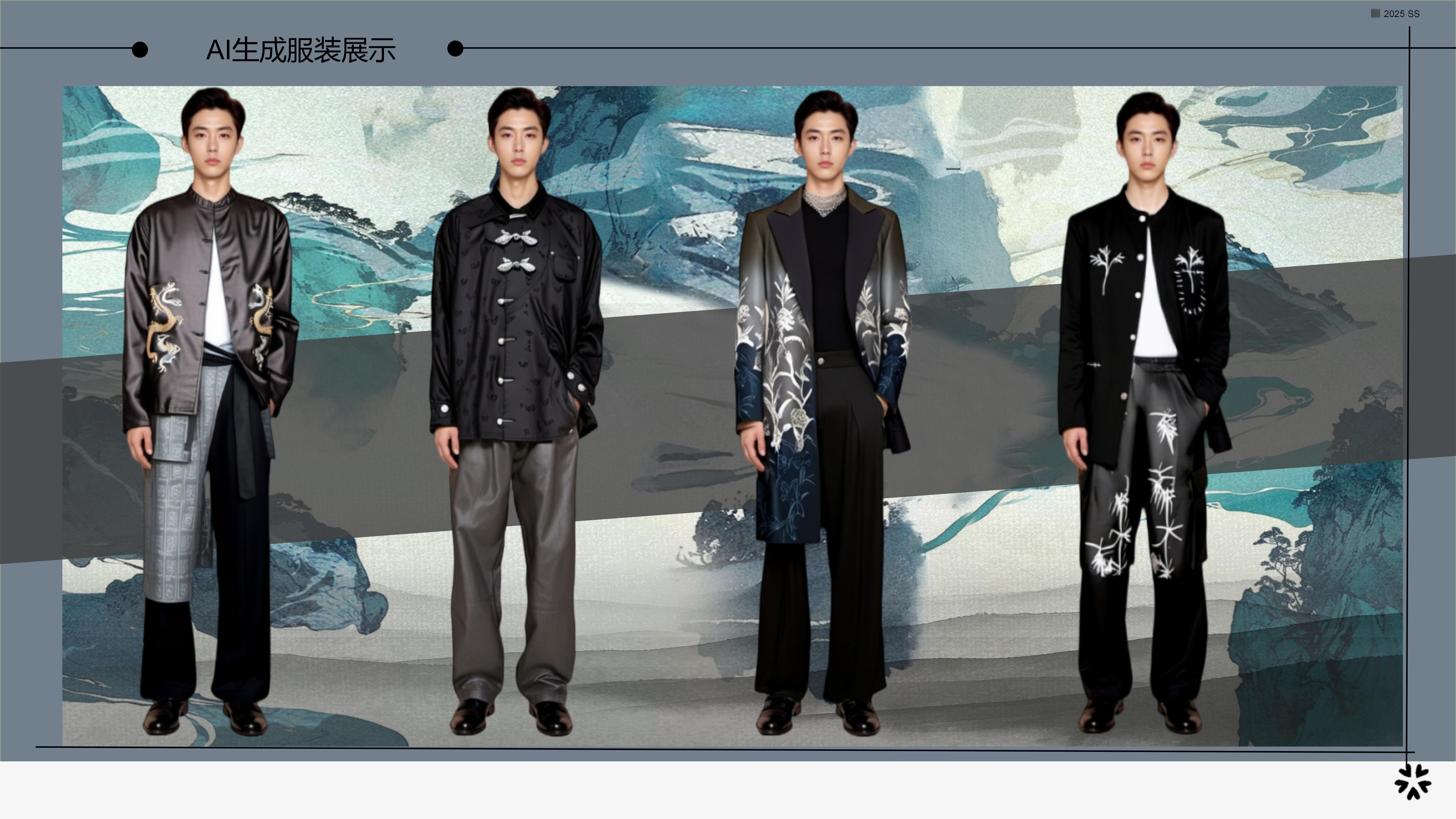 25早秋服装选品分析新中式图片
