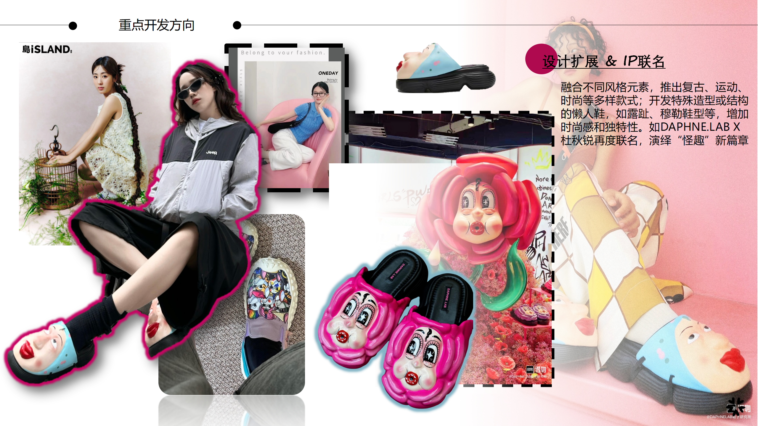 25春夏重点单品分析懒人鞋图片
