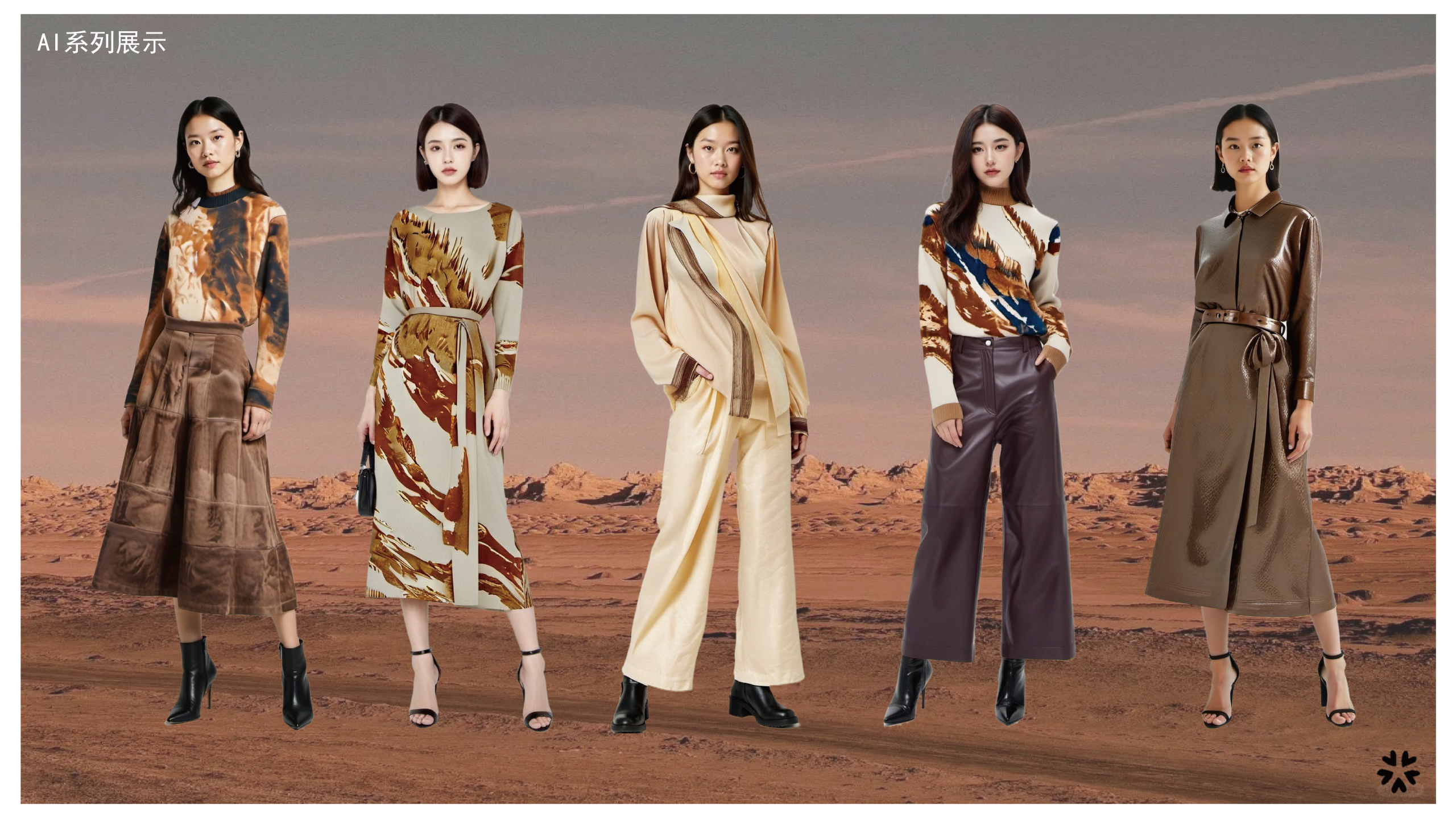 24秋冬服装选品分析雅丹风图片