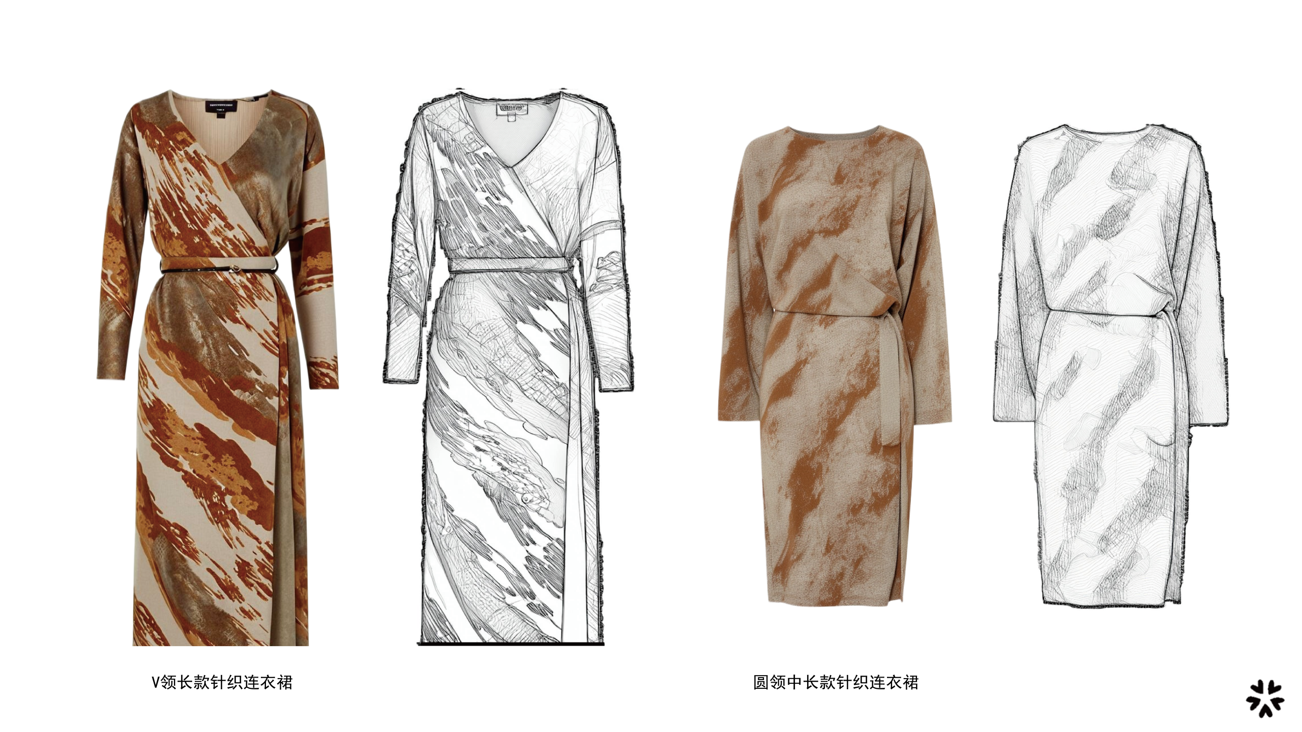 24秋冬服装选品分析雅丹风图片