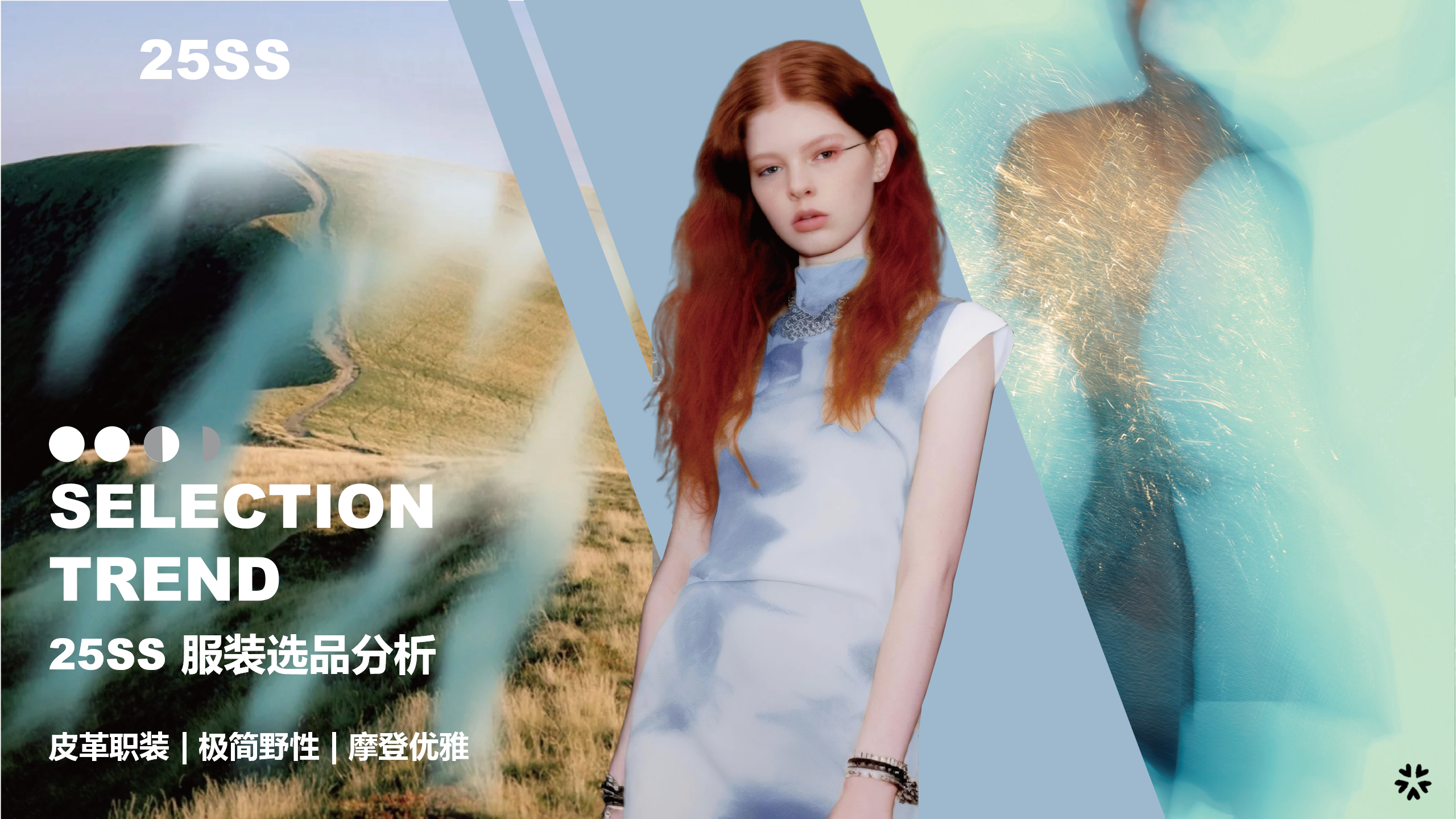25春夏服装选品分析动物皮纹图片