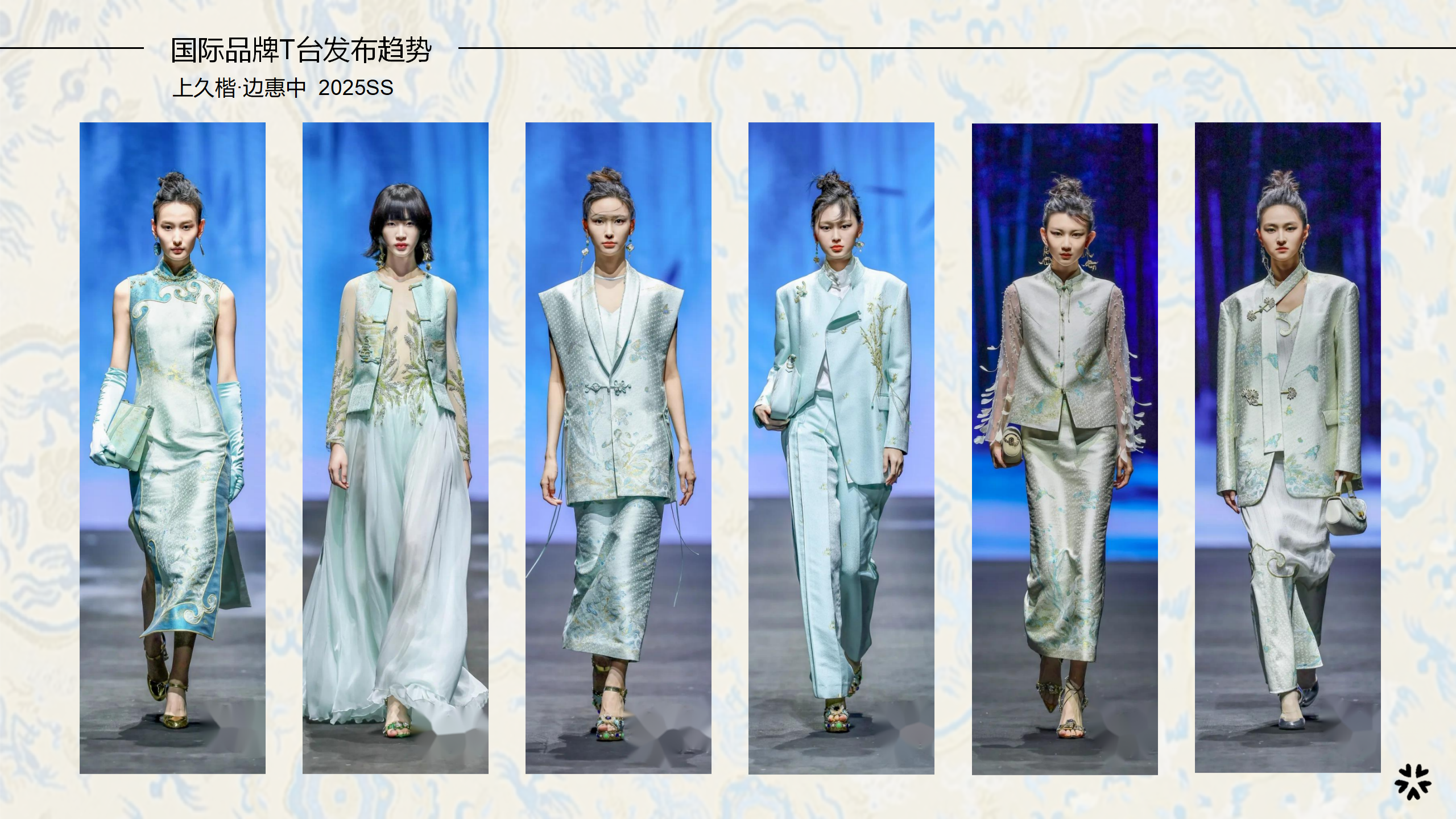 25春夏服装选品分析非遗宋锦图片