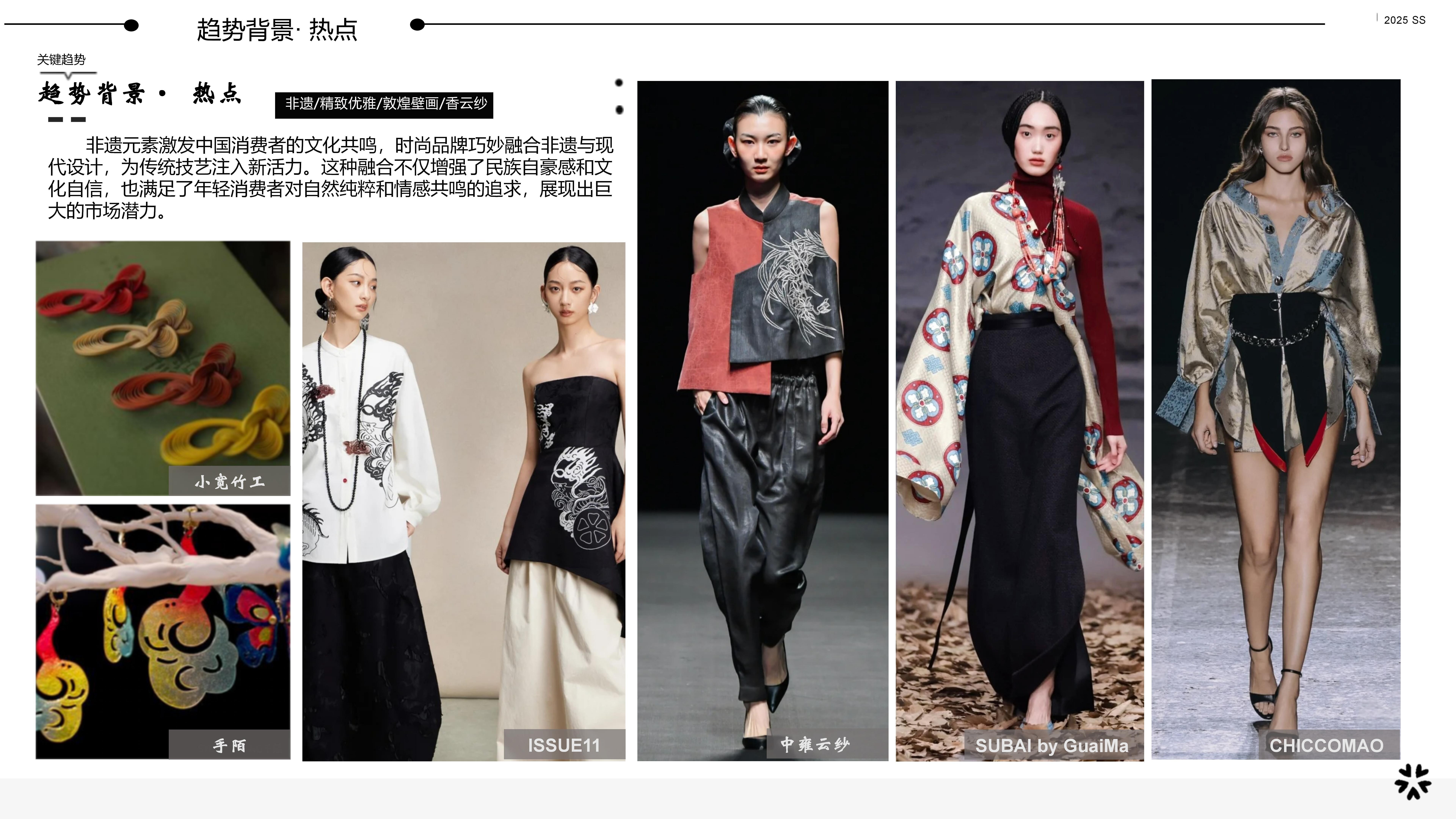 25春夏服装选品分析敦煌纱影图片