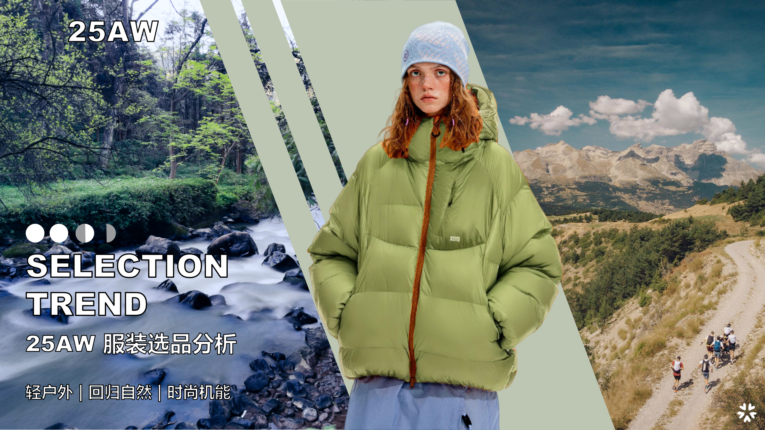25秋冬服装选品分析轻户外图片